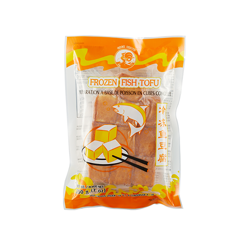 FROZEN FISH TOFU